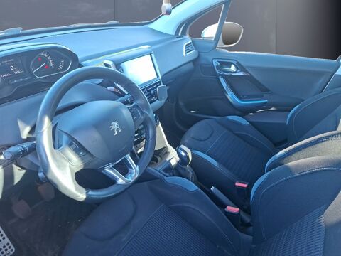 208 1.6 Vti 120 ch Allure 2013 occasion 43000 Le Puy-en-Velay