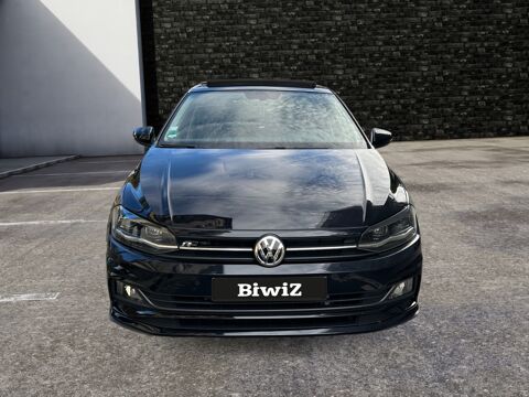 Polo 1.6 TDI 95 ch R-Line DSG7 /Toit ouvrant/Si&egrave;ges chauffants/Ca 2018 occasion 94600 Choisy-le-Roi