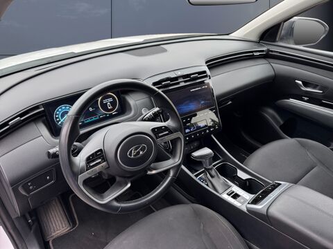Tucson 1.6 Crdi 136 ch Hybrid Mhev 48V Creative Dct7 /Attelage/Cam&eacute; 2023 occasion 53200 Ch&acirc;teau-Gontier-sur-Mayenne