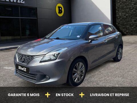 Suzuki Baleno 1.0 Boosterjet 110 ch /Cam&eacute;ra de recul/Si&egrave;ges chauffant/Chai 2017 occasion Lille 59000