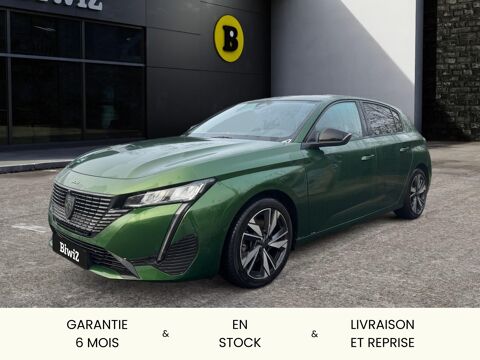 Peugeot 308 1.5 Bluehdi 130 ch Allure /CarPlay/Entretien Peugeot/Caméra 2022 occasion Montry 77450