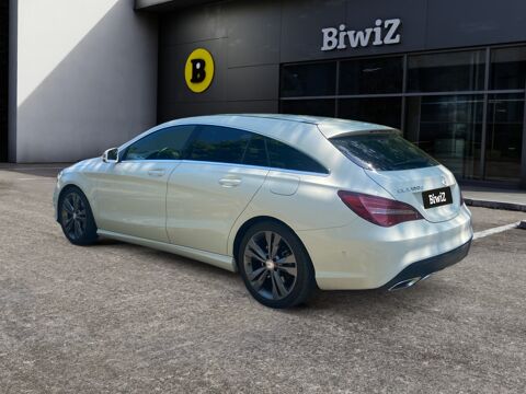 Classe CLA Shooting Brake 180 d 110 ch Sensation 7G-DCT /Hayon Electriq 2016 occasion 67500 Haguenau