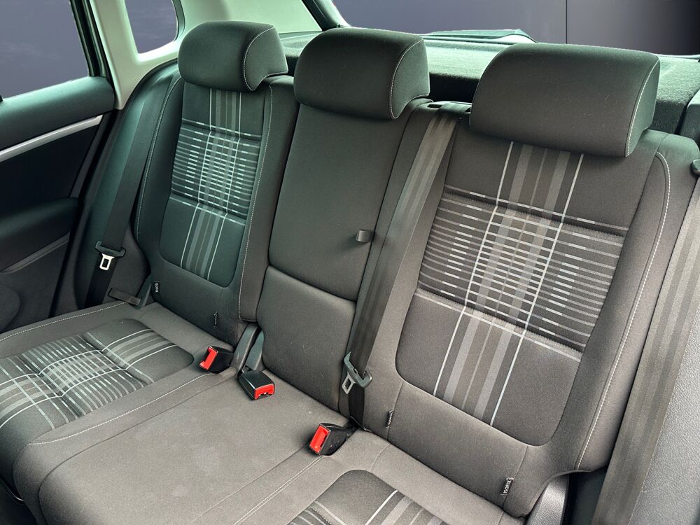 Tiguan 2.0 Tdi 110 ch Bluemotion Lounge /R&eacute;gulateur de Vitesse/Rada 2015 occasion 91410 Dourdan
