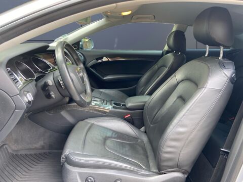 RS5 Coupe 4.2 Fsi 450 ch Quattro S-tronic Bva /Vid&eacute;o disponible 2011 occasion 67500 Haguenau