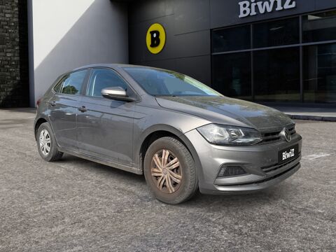 Polo 1.0 75 Trend Line /Bluetooth/radar de recul/Climatisation 2018 occasion 34000 Montpellier