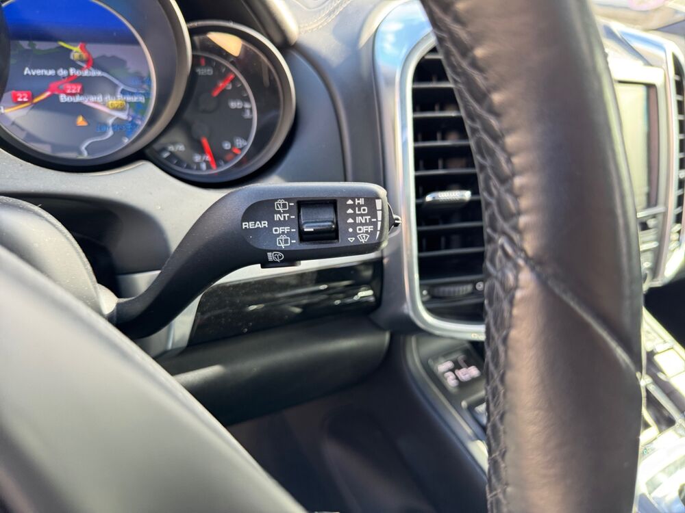 Cayenne 4.8 V8 400 ch S Bva /Suivi Complet Porsche/Toit Pano Ouvrant 2012 occasion 59000 Lille