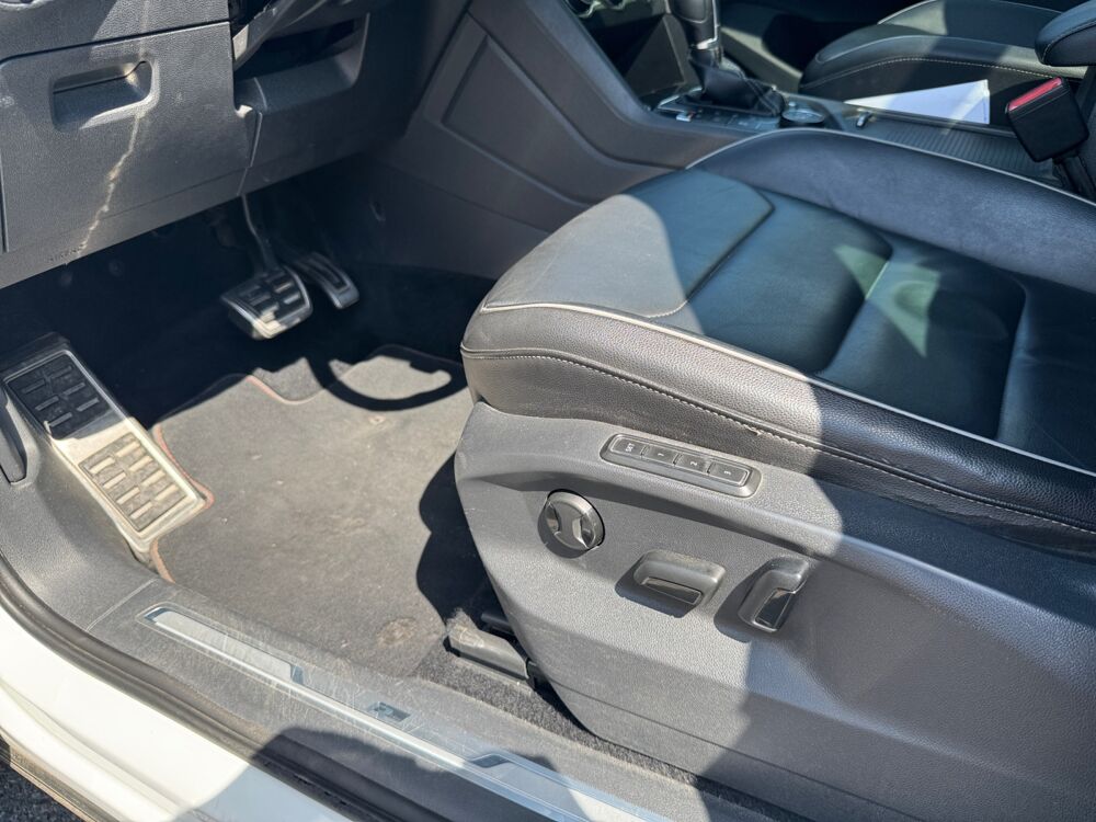 Tiguan 2.0 Tdi 190 ch Carat R-line Exclusive 4motion Dsg /toit pano 2017 occasion 42100 Andr&eacute;zieux-Bouth&eacute;on