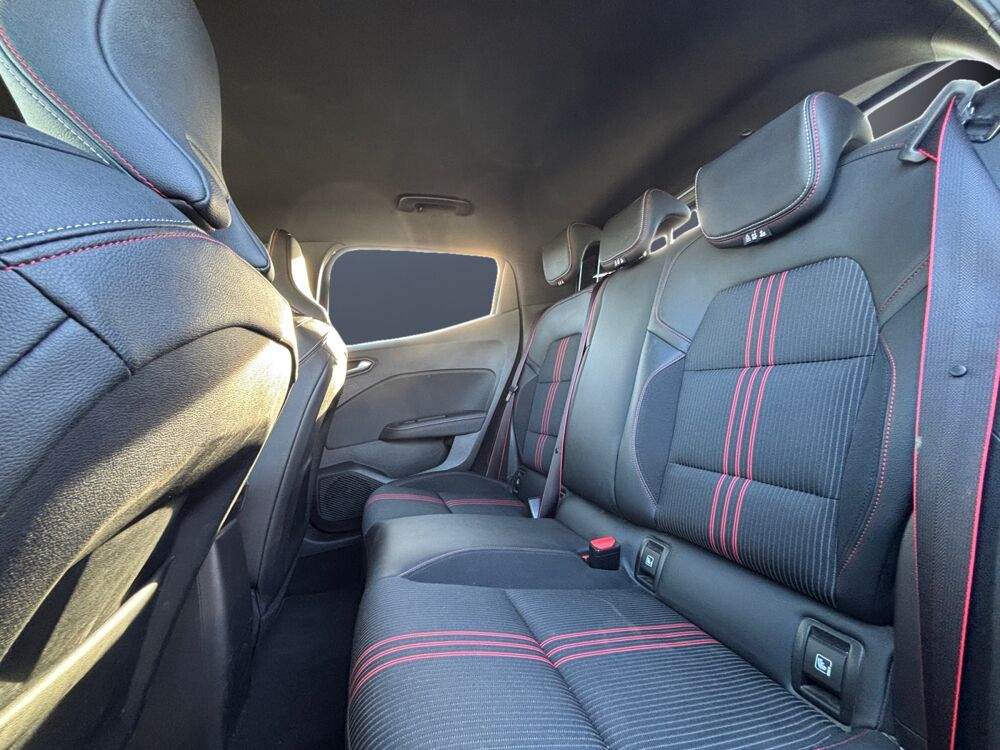 Clio 1.0 Tce 100 ch Rs Line /CarPlay / Suivi Complet Renault / Se 2019 occasion 43120 Monistrol-sur-Loire