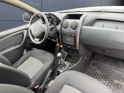 Duster 1.5 Dci 110 ch laur&eacute;ate plus 4x2 2016 occasion 56430 Mauron