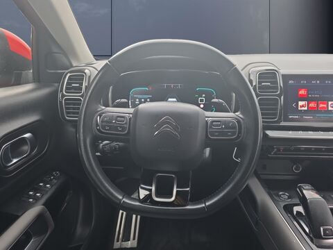 C5 aircross 1.5 Bluehdi 130 ch Shine Eat8 /Si&egrave;ges AV chauffants/Si&egrave;ge co 2019 occasion 34300 Agde