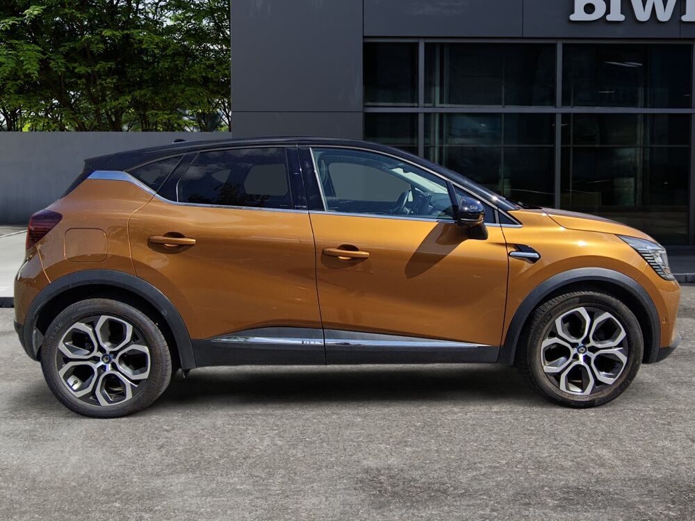 Captur 1.6 E-Tech Plug-in Hybrid 160ch Intens /1&egrave;re main/ Carplay e 2020 occasion 35000 Rennes