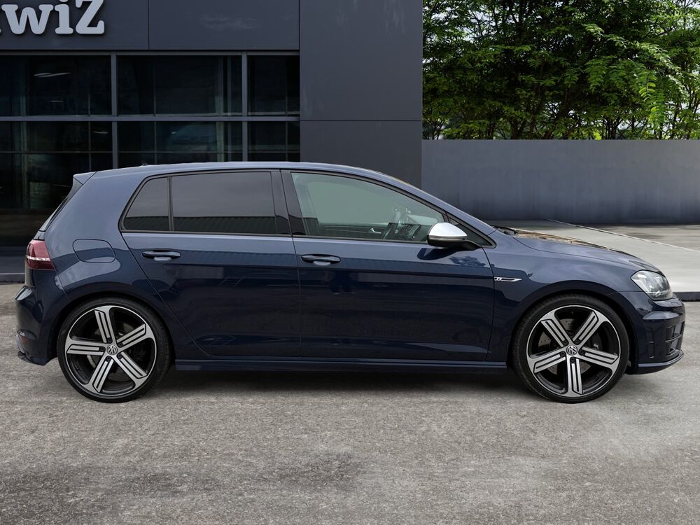 Golf 2.0 Tsi 300 ch Bluemotion R 4motion Dsg6 /CarPlay/Toit Ouvra 2014 occasion 44800 Saint-Herblain