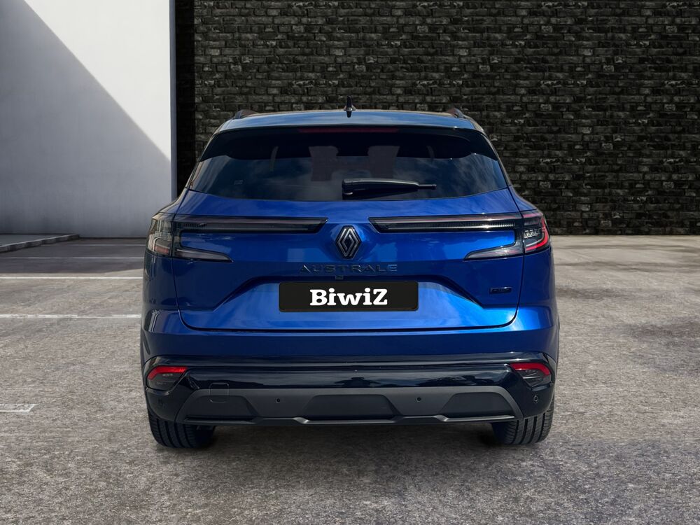 Austral 1.2 E-tech 200h 130 ch Hybrid 1.7kwh Techno Esprit Alpine Bv 2024 occasion 59000 Lille