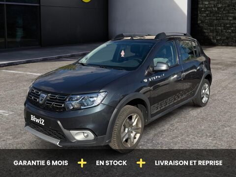 Dacia Sandero 1.0 Sce 75 ch Evasion Surf /2eme Main/Suivi &Agrave; Jour/Origine F 2020 occasion Monistrol-sur-Loire 43120