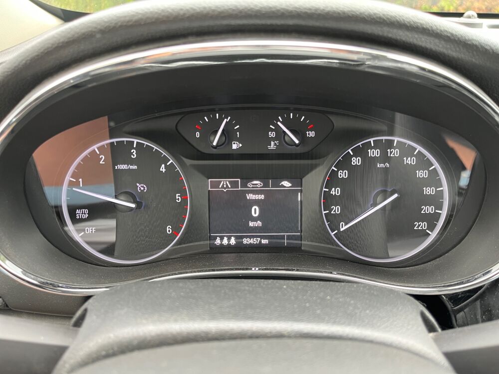 Mokka 1.6 Cdti 136 ch Innovation 4x2 2017 occasion 64100 bayonne