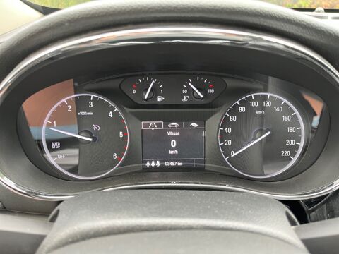 Mokka 1.6 Cdti 136 ch Innovation 4x2 2017 occasion 64100 bayonne