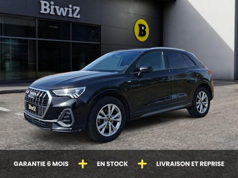 Annonce voiture Audi Q3 29990 €