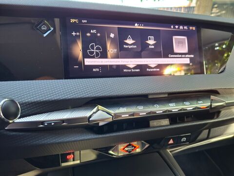 DS4 1.6 E-TENSE 225 ch Rivoli Bva /Carplay/Cam&eacute;ras avant et arri 2022 occasion 83480 Puget-sur-Argens
