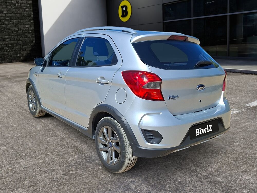 Ka 1.5 Tdci 95 ch Active Start-stop /Ecran tactile multifonctio 2018 occasion 83136 Forcalqueiret