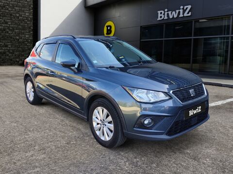 Arona 1.6 Tdi 95 ch Style /Camera de recul/Attelage/CarPlay 2019 occasion 28500 Vernouillet