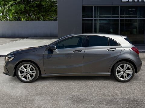 Classe A 180 7G-DCT Inspiration /Entretien exclusif Mercedes/CarPlay 2018 occasion 38300 Bourgoin-Jallieu