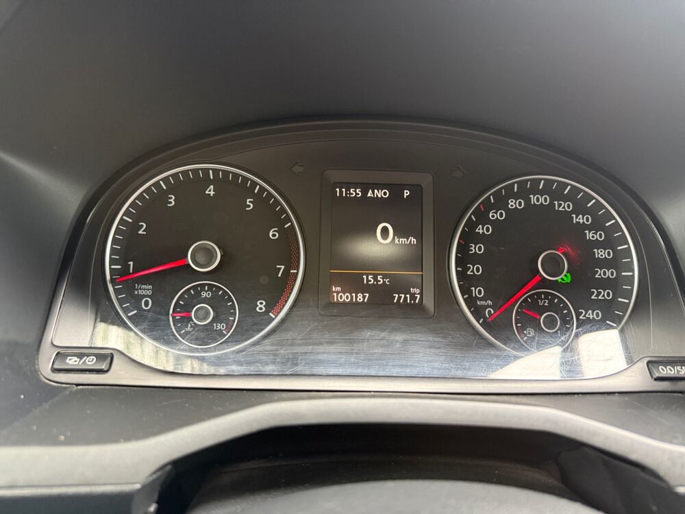 Caddy IV 1.4 Tsi 130 ch Confortline Maxi /7 places/Attelage/Am&eacute;nag 2019 occasion 56800 Camp&eacute;n&eacute;ac