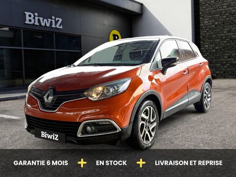 Renault captur 1.5 Dci 90 Energy Intens Edc Bva /Acc&eg