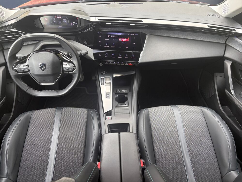 308 Sw 1.2 130 ch Allure Pack Eat Bva /CarPlay/Cam&eacute;ra 360 2022 occasion 14000 Caen