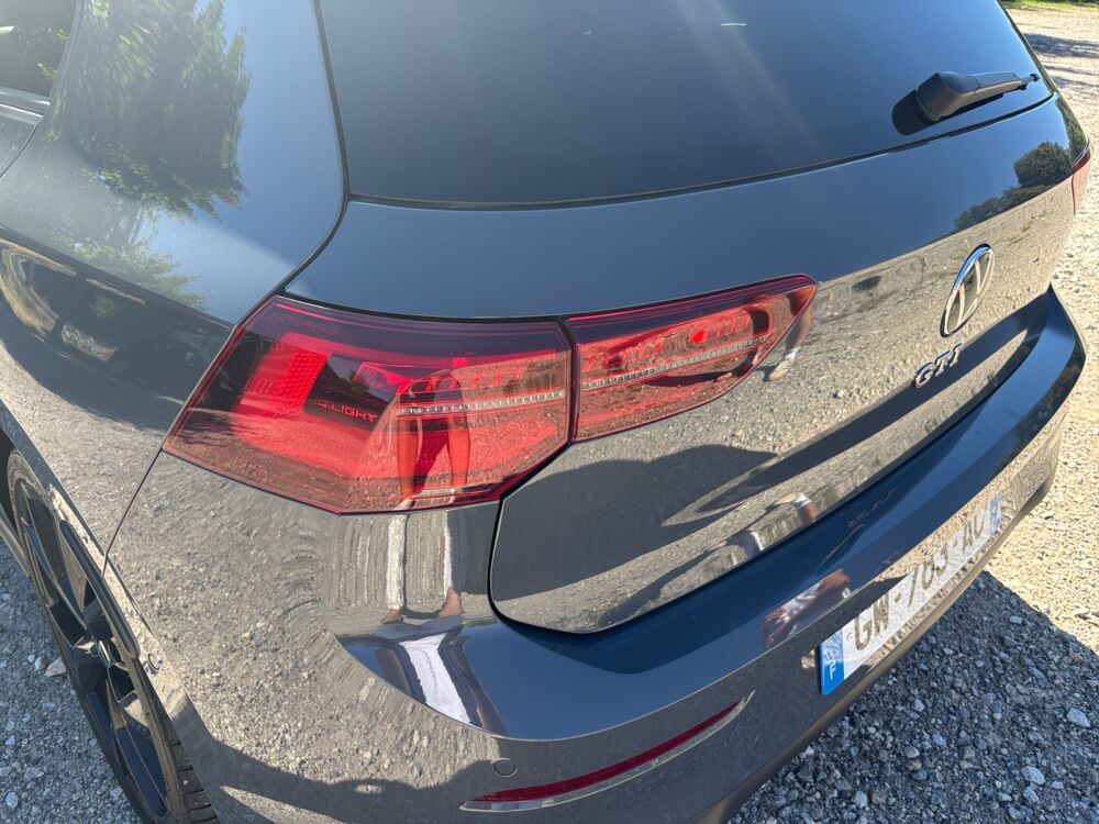 Golf 2.0 Tsi 245 ch Gti Dsg Bva /Toit ouvrant/Cam&eacute;ra/Clim 2021 occasion 43120 Monistrol-sur-Loire