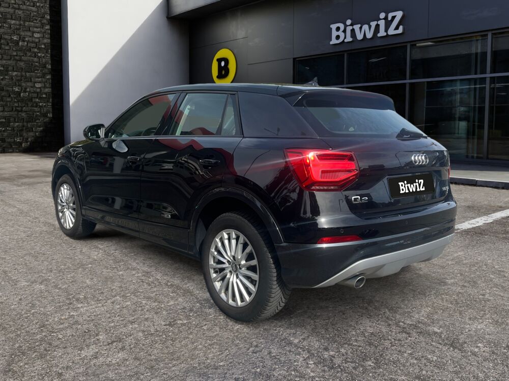 Q2 1.6 30 Tdi 115 ch Design S-tronic Bva /Gps/Clim Auto/Led/R&eacute;g 2020 occasion 74200 Thonon-les-Bains