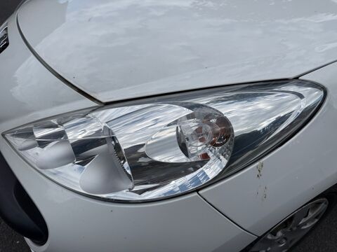206 1.4i 75 ch Trendy - Bioethanol 2011 occasion 43200 Yssingeaux