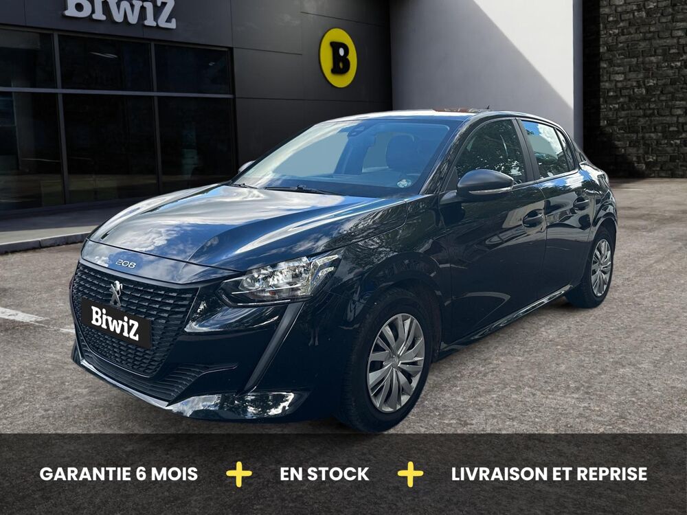 208 1.2 75 ch Like 2020 occasion 14100 Lisieux
