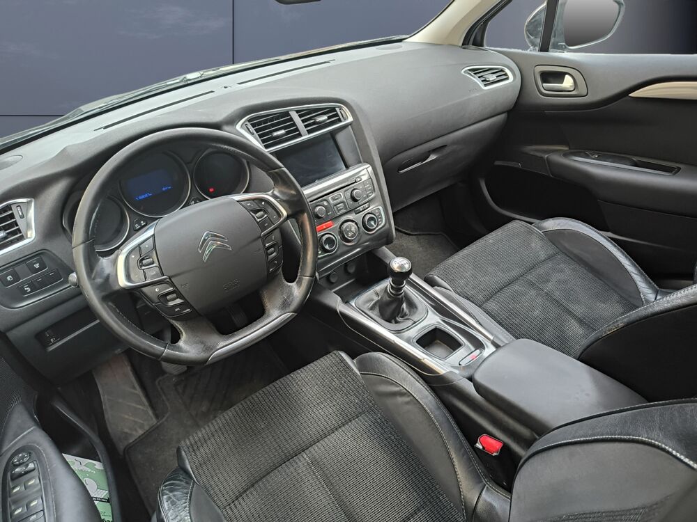 C4 1.6 e-Hdi 115 ch FAP Exclusive /GPS/Clim bizones/Radar Av et 2013 occasion 87000 Limoges
