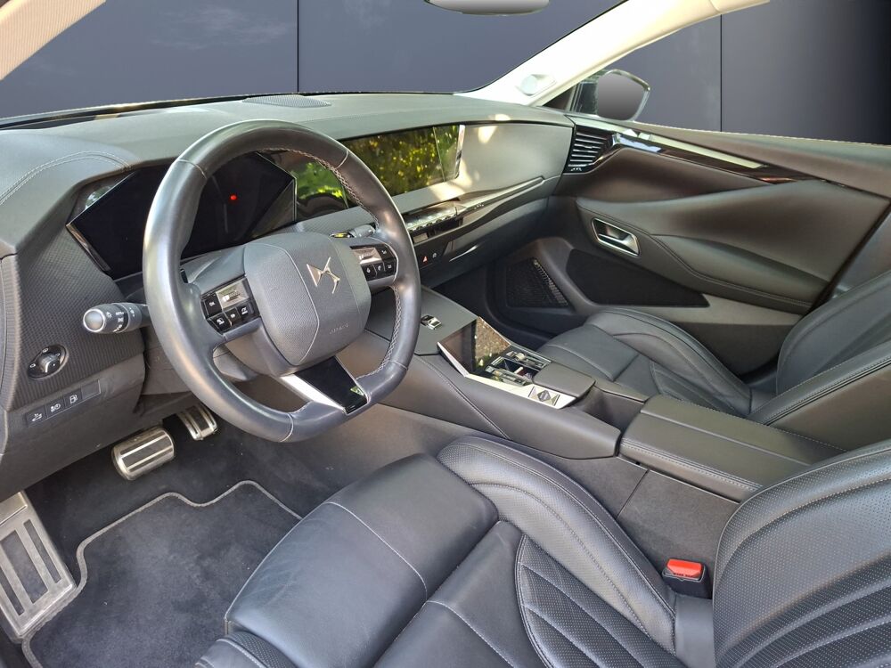 DS4 1.6 E-TENSE 225 ch Rivoli Bva /Carplay/Cam&eacute;ras avant et arri 2022 occasion 83480 Puget-sur-Argens