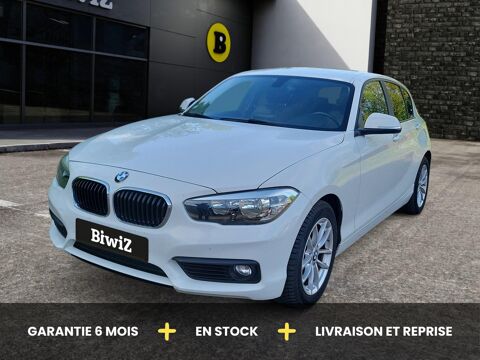 BMW S&eacute;rie 1 2.0 118d 150ch Business Design Bva 2017 occasion Sens 89100