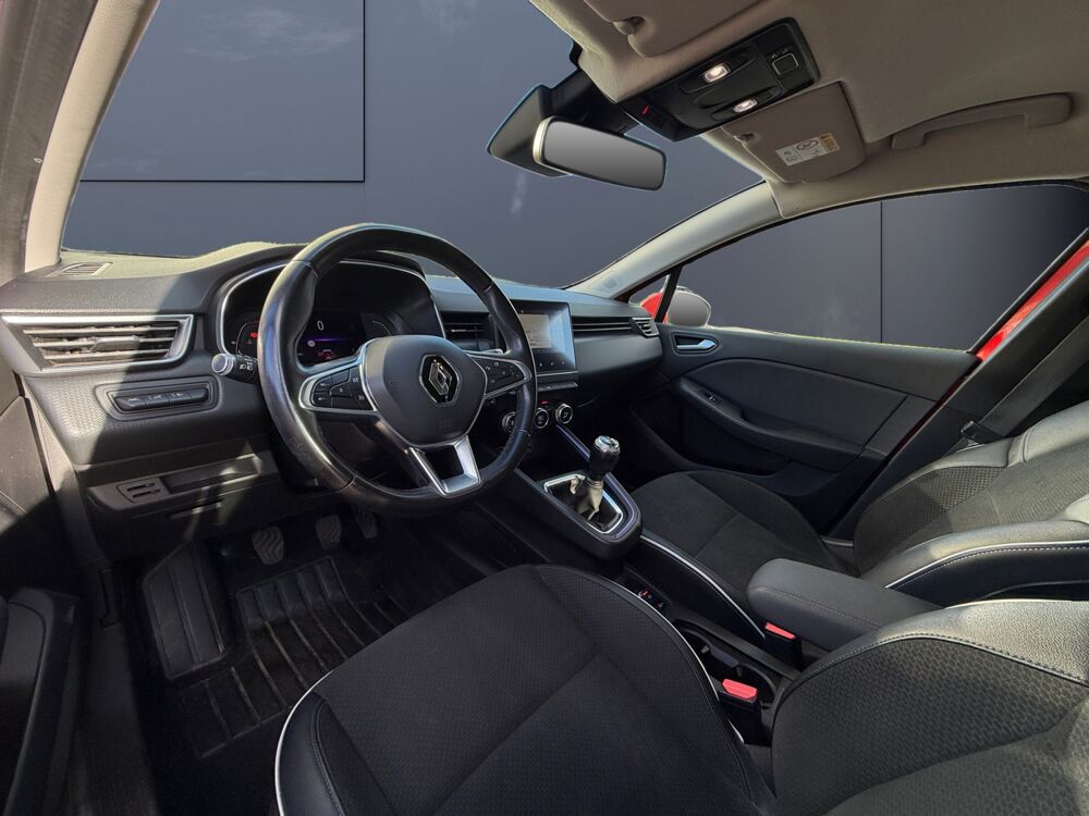 Clio 1.0 Tce 100 ch Intens /CarPlay/Cam&eacute;ra de Recul/Acc&egrave;s Sans Cl 2020 occasion 59000 Lille