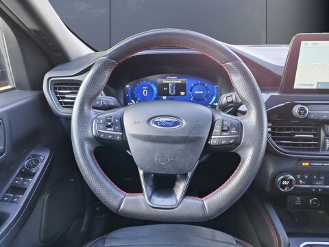 Kuga 2.0 Ecoblue 150 ch Mhev Hybrid St-line X 4x2 /Android auto/ 2020 occasion 24100 Bergerac