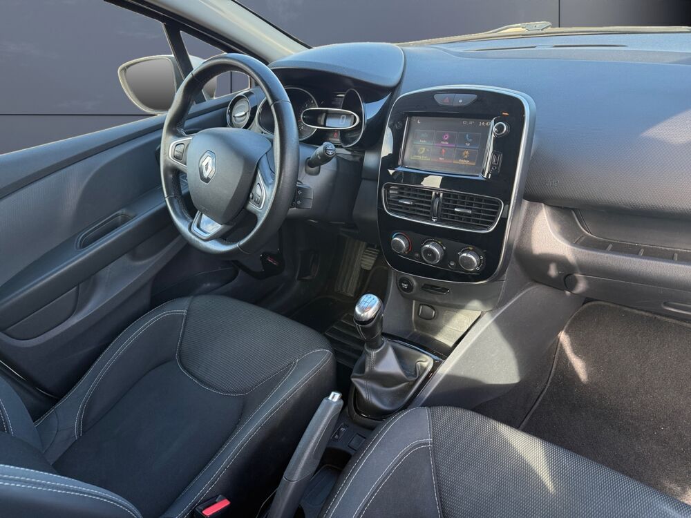 Clio 1.5 Dci 90 ch Energy Intens 2016 occasion 35380 Treffendel