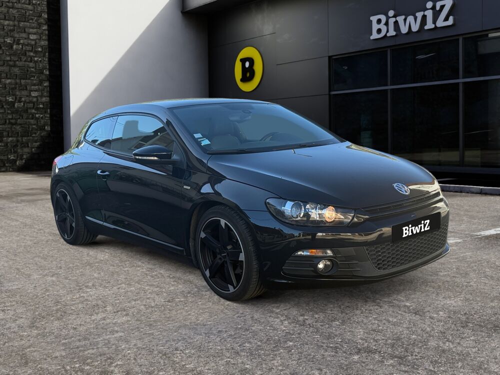 Scirocco 1.4 Tsi 120ch Match 2012 occasion 67500 Haguenau