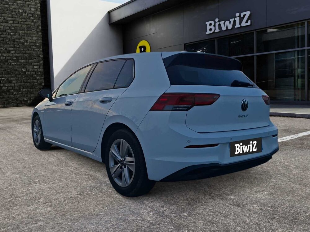 Golf 2.0 TDI SCR 150 Ch DSG7 Life1st /CarPlay/Entretien &agrave; jour 2020 occasion 33000 Bordeaux