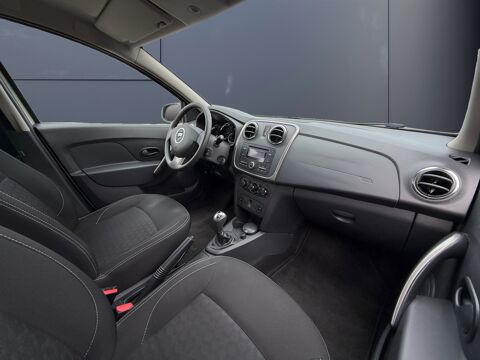 Sandero 0.9 Tce 90 ch Laureate Easy-R BVA /Suivi Dacia/2e Main/Clim/ 2016 occasion 59000 Lille