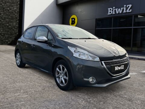 208 1.2 Vti 82 ch Style /Distribution neuve/Entretien complet 2014 occasion 77450 Montry