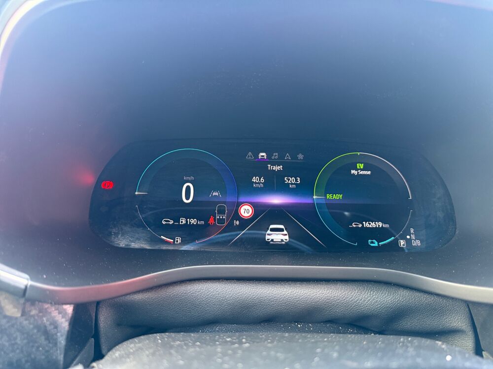 Arkana 1.6 E-tech 145h 95 Full-hybrid Hybrid 1.2kwh Engineered Bva 2022 occasion 42100 Saint-&Eacute;tienne
