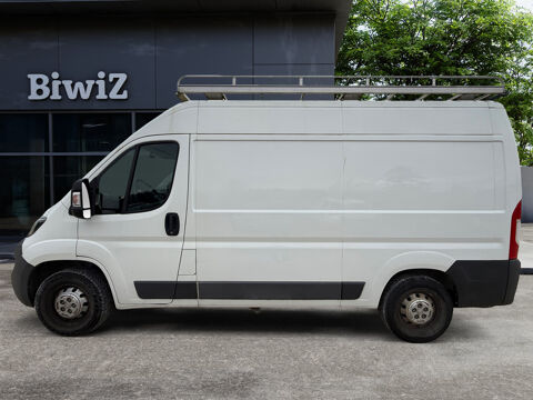 Boxer 3.5T 2.2 Hdi 130 ch L2h2 Pack Cd Clim /Tva R&eacute;cup&eacute;rable 9983 2016 occasion 10430 Rosi&egrave;res-pr&egrave;s-Troyes