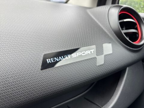 Clio 1.6 Tce 220 ch Energy Rs Trophy Edc Bva /Cam&eacute;ra/Si&egrave;ges av ch 2018 occasion 43120 Monistrol-sur-Loire