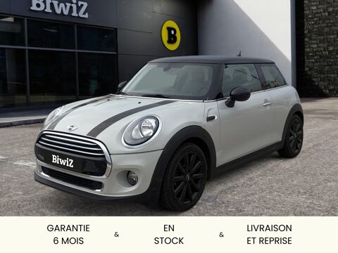 Mini Cooper 136 ch BVA /Toit Ouvrant/Radars Ar 2015 occasion Marseille 13009
