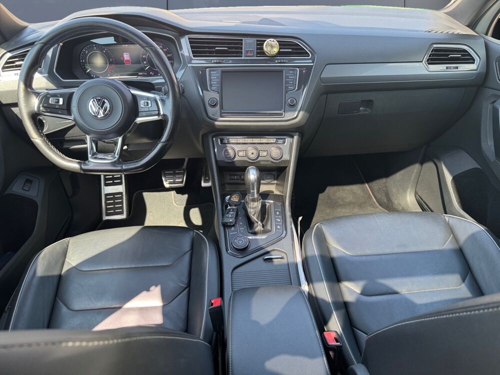 Tiguan 2.0 Tdi 190 ch Carat R-line Exclusive 4motion Dsg /toit pano 2017 occasion 42100 Andr&eacute;zieux-Bouth&eacute;on