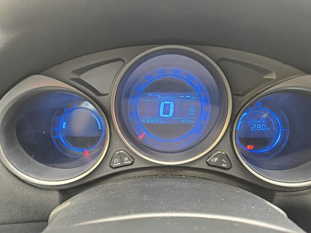 C4 1.6 e-Hdi 115 ch FAP Exclusive /GPS/Clim bizones/Radar Av et 2013 occasion 87000 Limoges