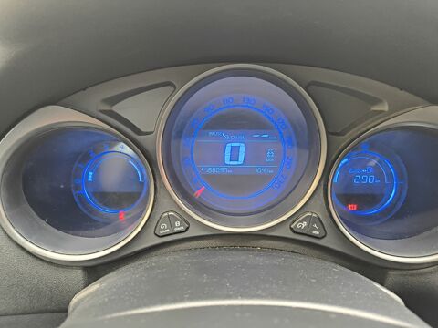 C4 1.6 e-Hdi 115 ch FAP Exclusive /GPS/Clim bizones/Radar Av et 2013 occasion 87000 Limoges