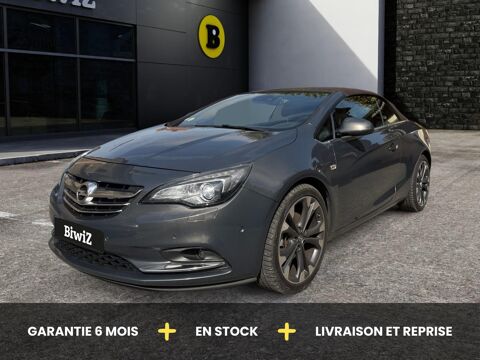 Annonce voiture Opel Cascada 9990 €